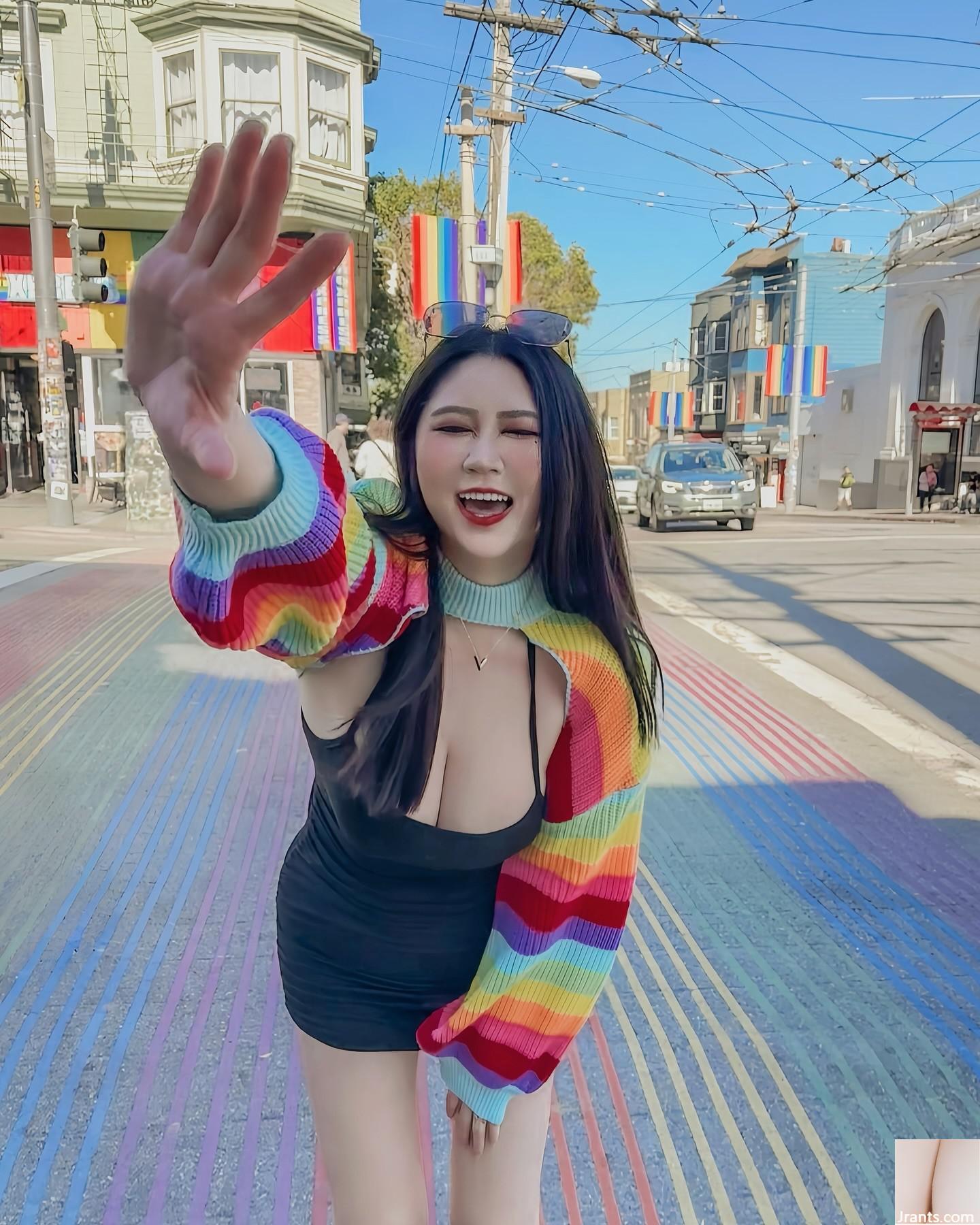 Hot girl cực đỉnh “Yvonne” quyến rũ quá (35P) - Ảnh 28