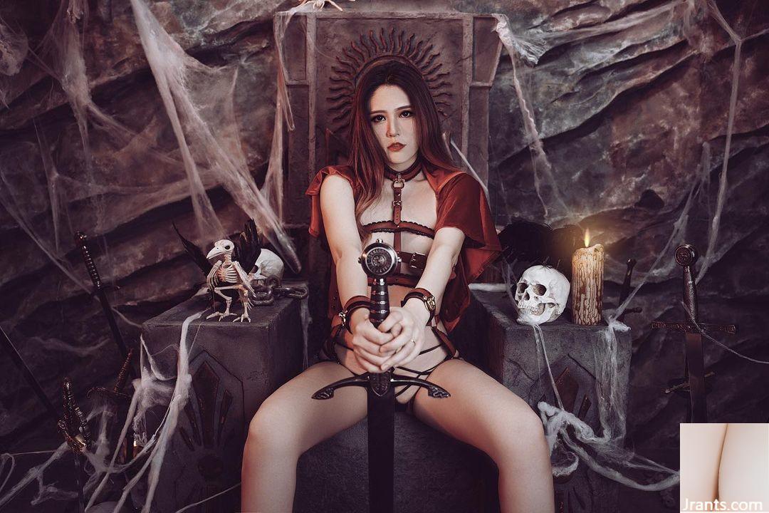 Hot girl cực đỉnh “Yvonne” quyến rũ quá (35P) - Ảnh 9