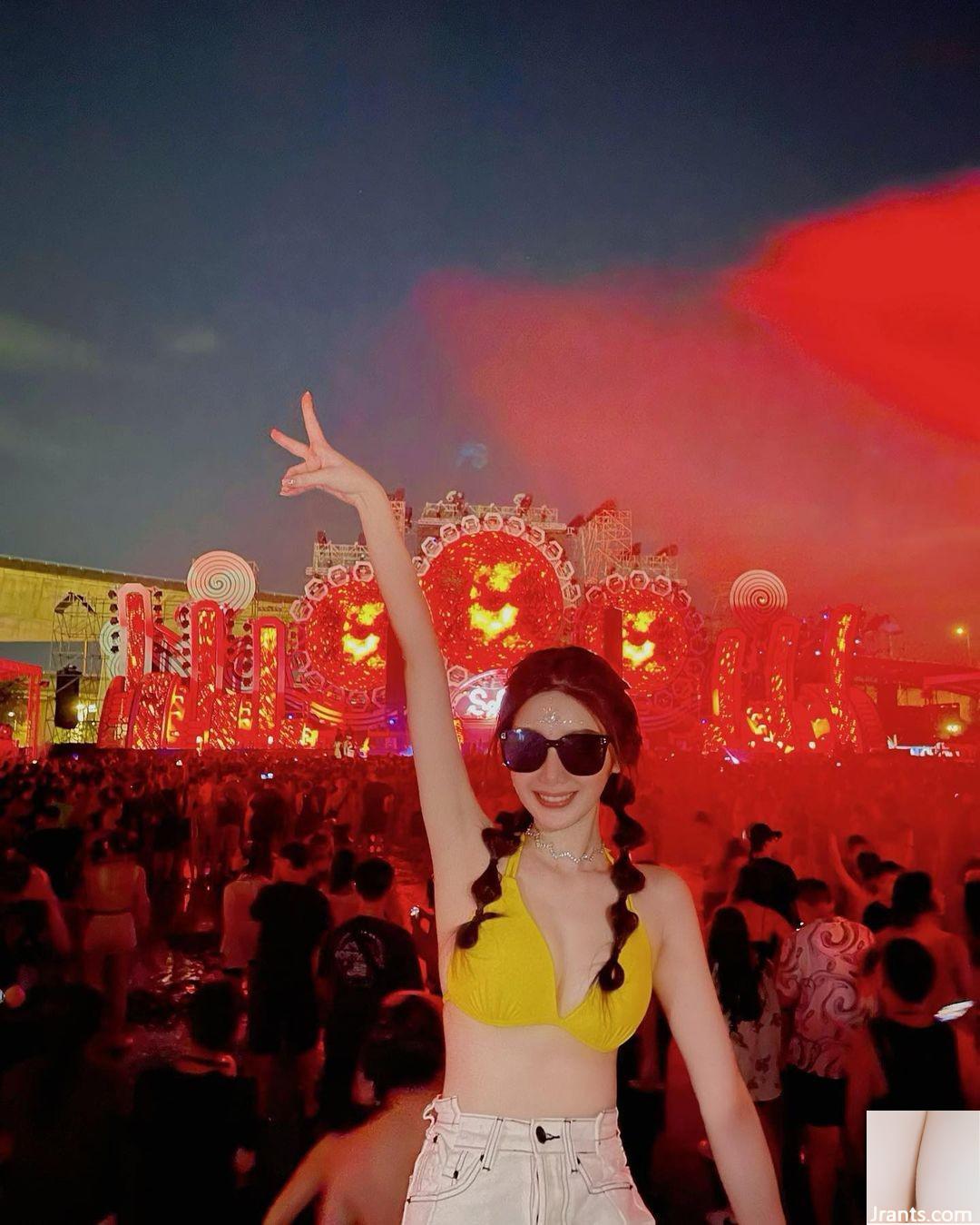 Mặt trước của “Maple” quá nóng, người hâm mộ hét lên phạm lỗi (24p) - Ảnh 4