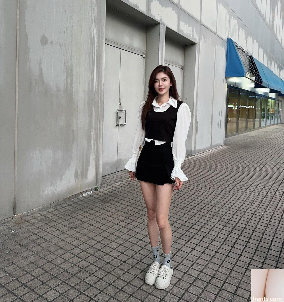 Tính khí chứa đầy “Khăn Guo” Đường cong hình dáng thon thả. - Ảnh 22