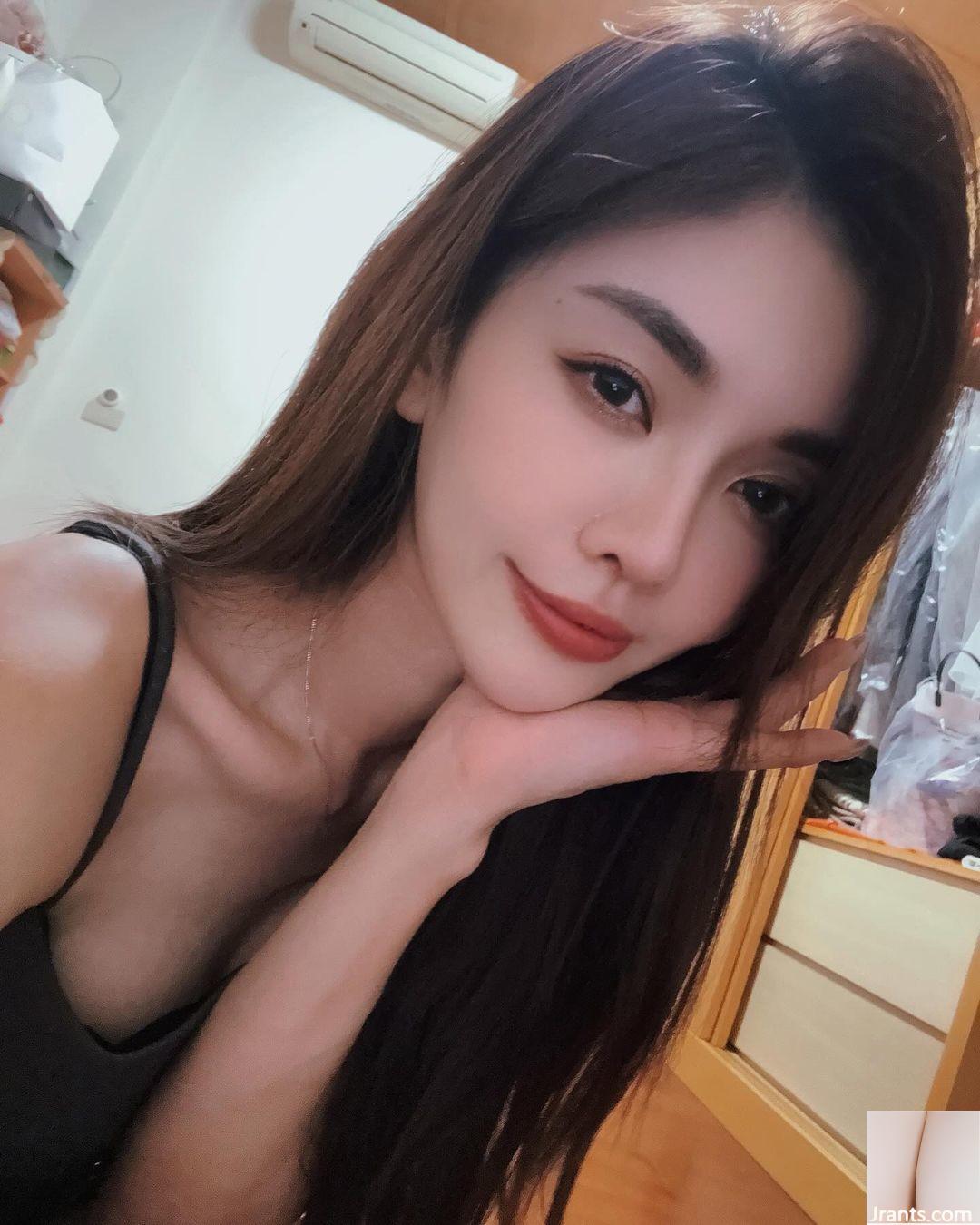 Tính khí chứa đầy “Khăn Guo” Đường cong hình dáng thon thả. - Ảnh 23