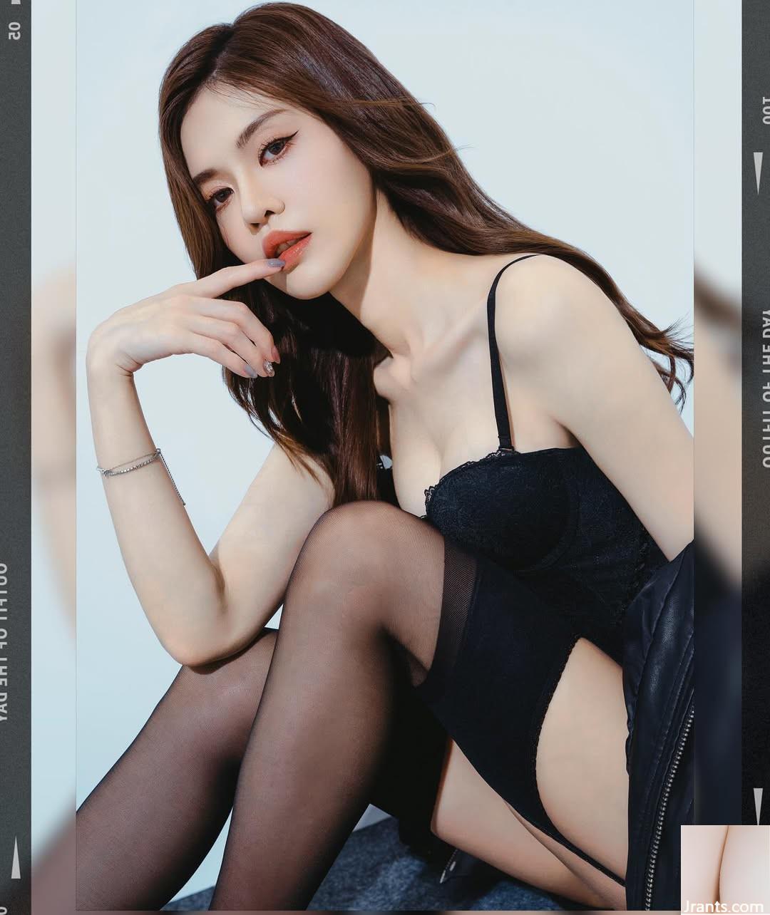 Tính khí chứa đầy “Khăn Guo” Đường cong hình dáng thon thả. - Ảnh 5