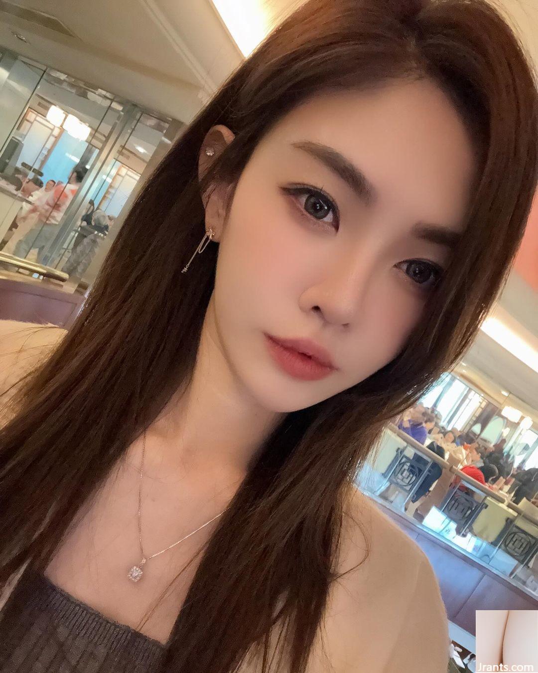 Tính khí chứa đầy “Khăn Guo” Đường cong hình dáng thon thả. - Ảnh 6