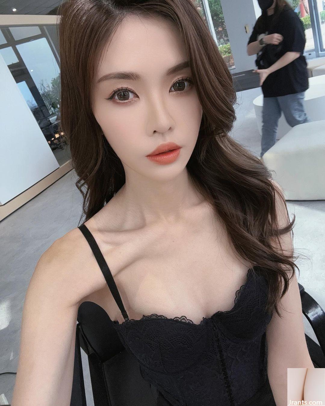 Tính khí chứa đầy “Khăn Guo” Đường cong hình dáng thon thả. - Ảnh 7