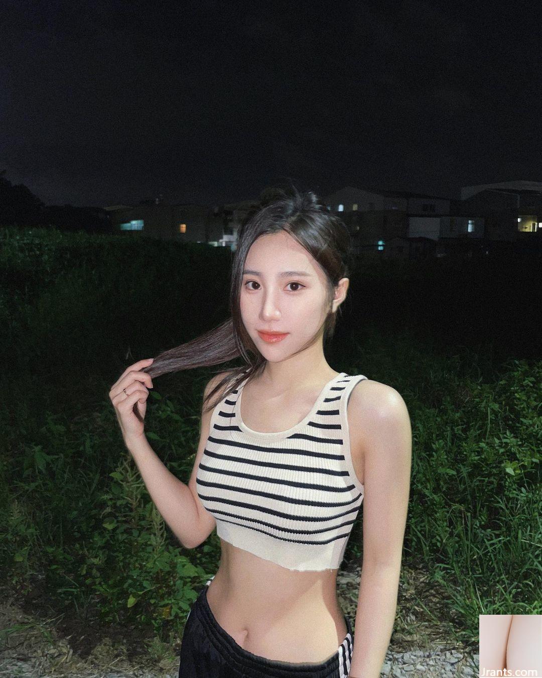 Không ai có thể cưỡng lại sự cám dỗ của “Lin Wei” với vẻ ngoài xinh đẹp và vóc dáng tuyệt vời (26P) - Ảnh 22