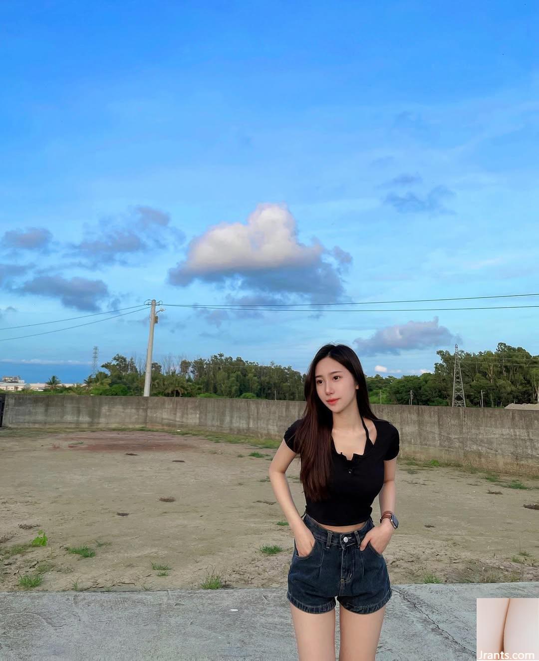 Không ai có thể cưỡng lại sự cám dỗ của “Lin Wei” với vẻ ngoài xinh đẹp và vóc dáng tuyệt vời (26P) - Ảnh 23