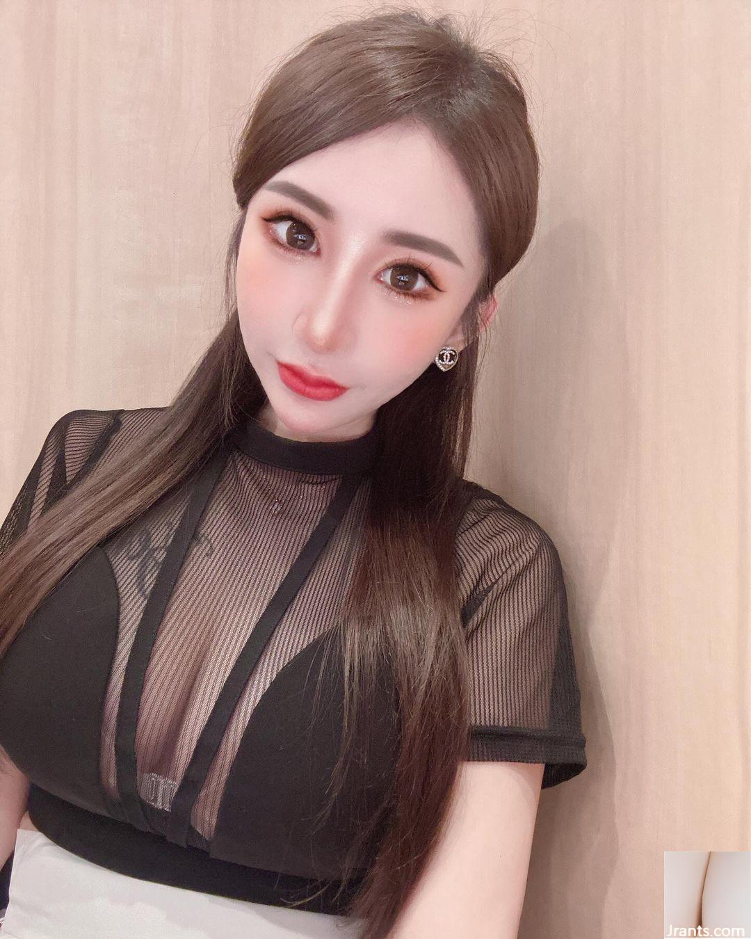 Bạn gái của Qingxiu “Zeng Ting) đã khiến đường cong lửa ngắm trái tim (18p)