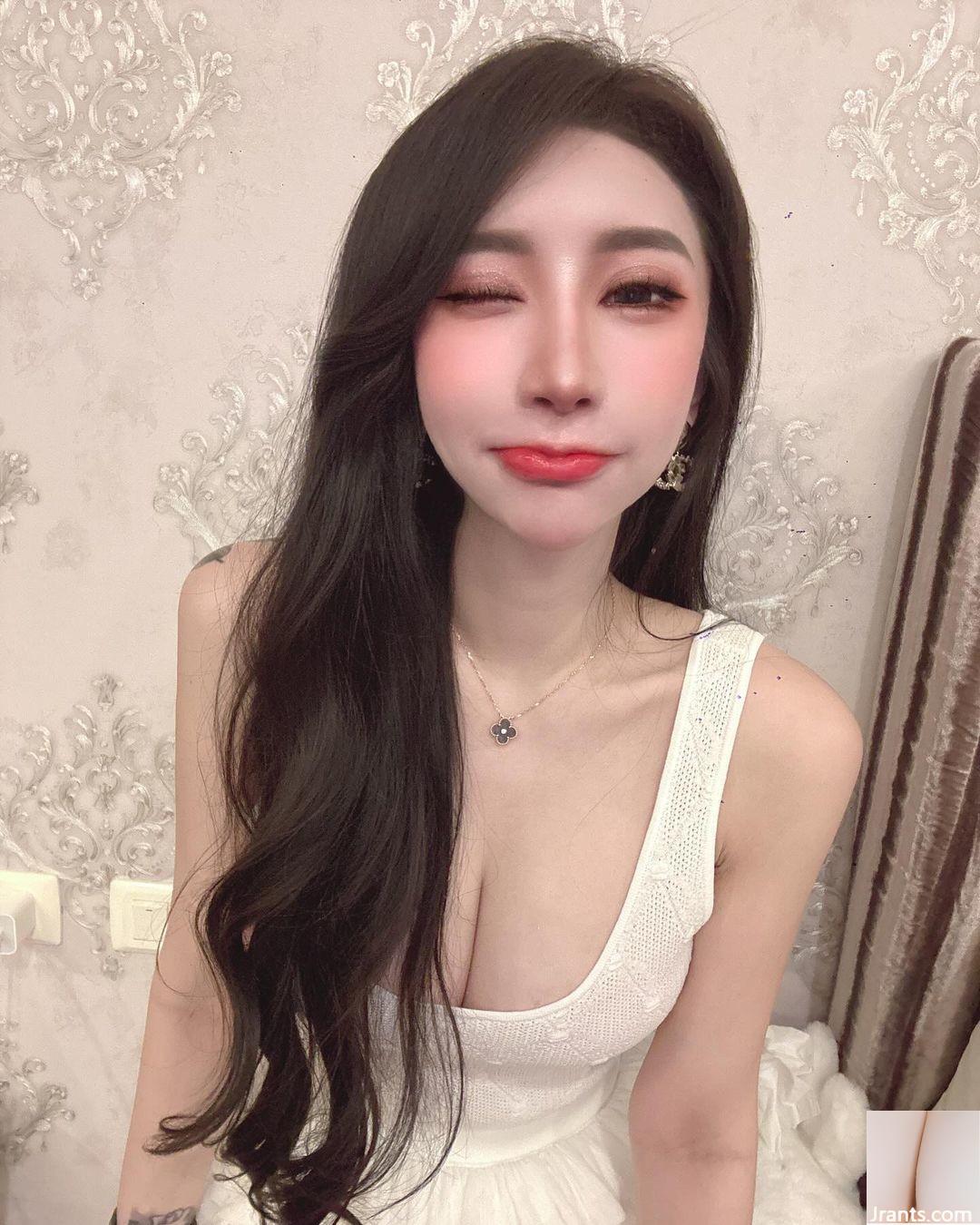 Bạn gái của Qingxiu “Zeng Ting) đã khiến đường cong lửa ngắm trái tim (18p) - Ảnh 11