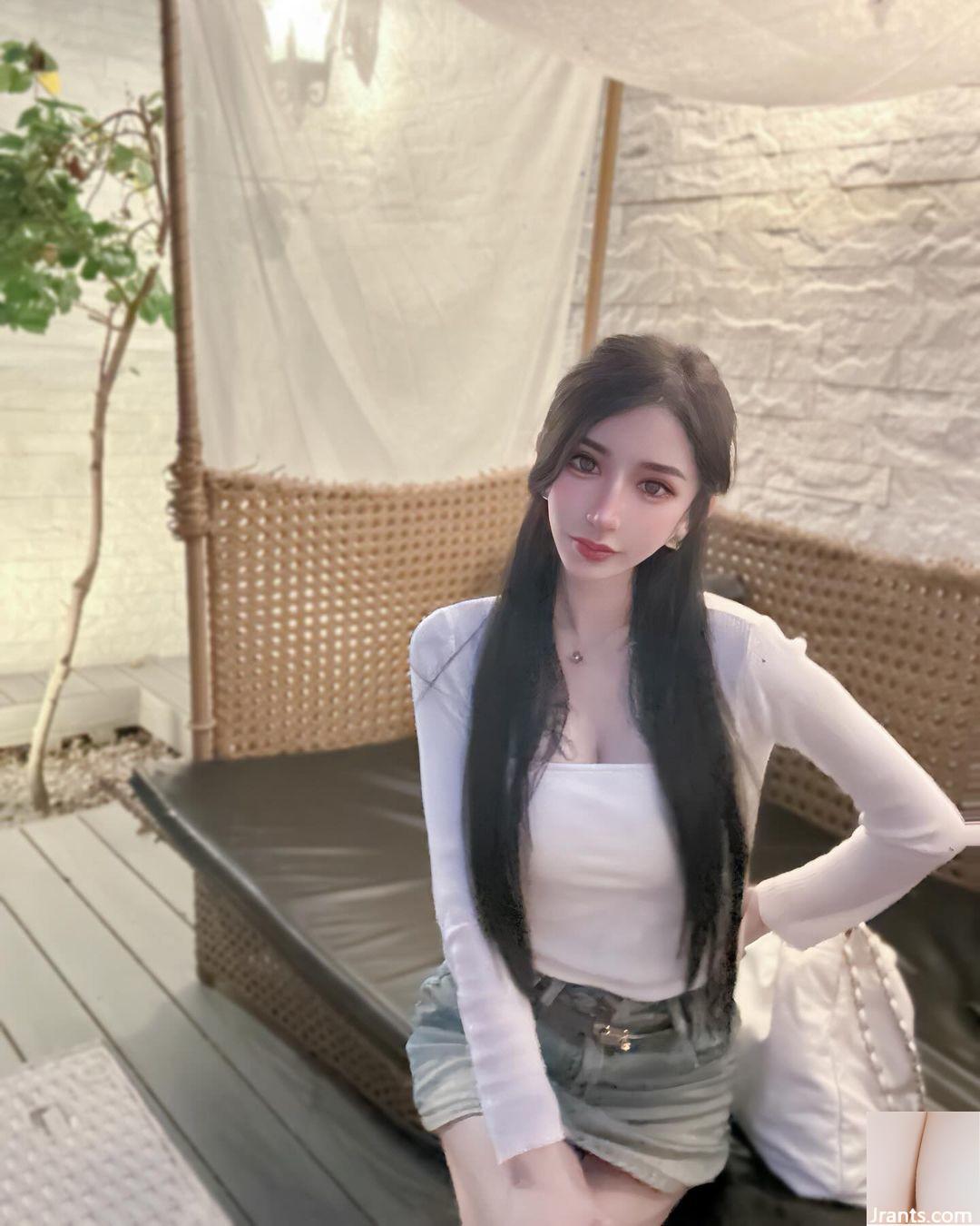 Bạn gái của Qingxiu “Zeng Ting) đã khiến đường cong lửa ngắm trái tim (18p) - Ảnh 12