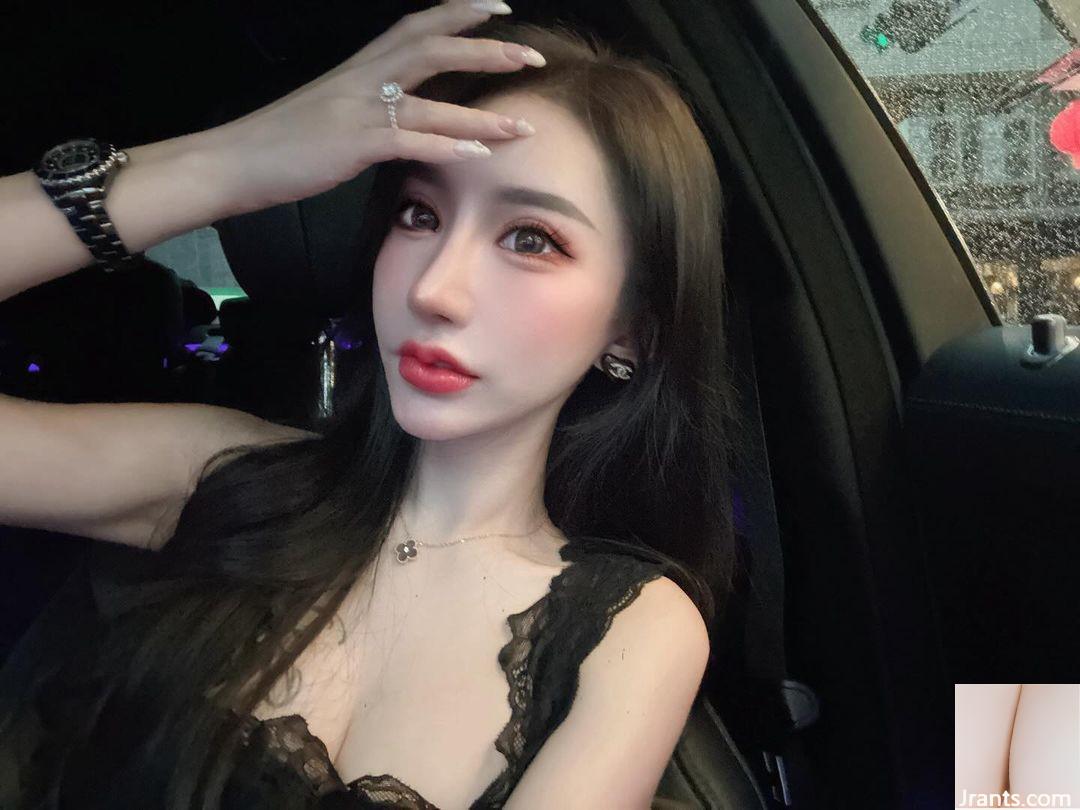 Bạn gái của Qingxiu “Zeng Ting) đã khiến đường cong lửa ngắm trái tim (18p) - Ảnh 13