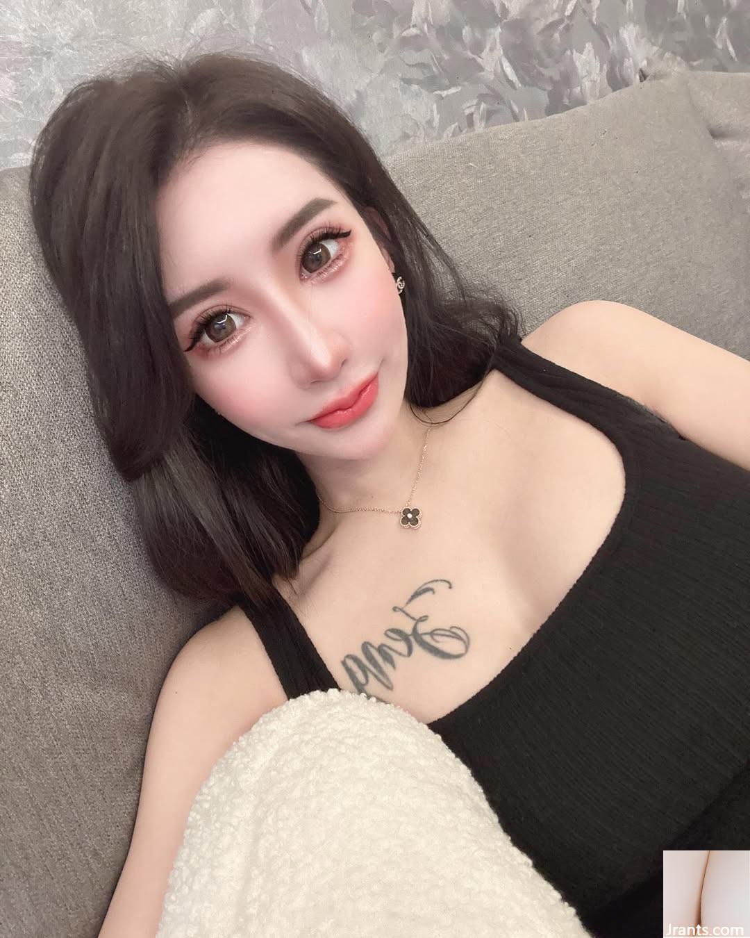 Bạn gái của Qingxiu “Zeng Ting) đã khiến đường cong lửa ngắm trái tim (18p) - Ảnh 15