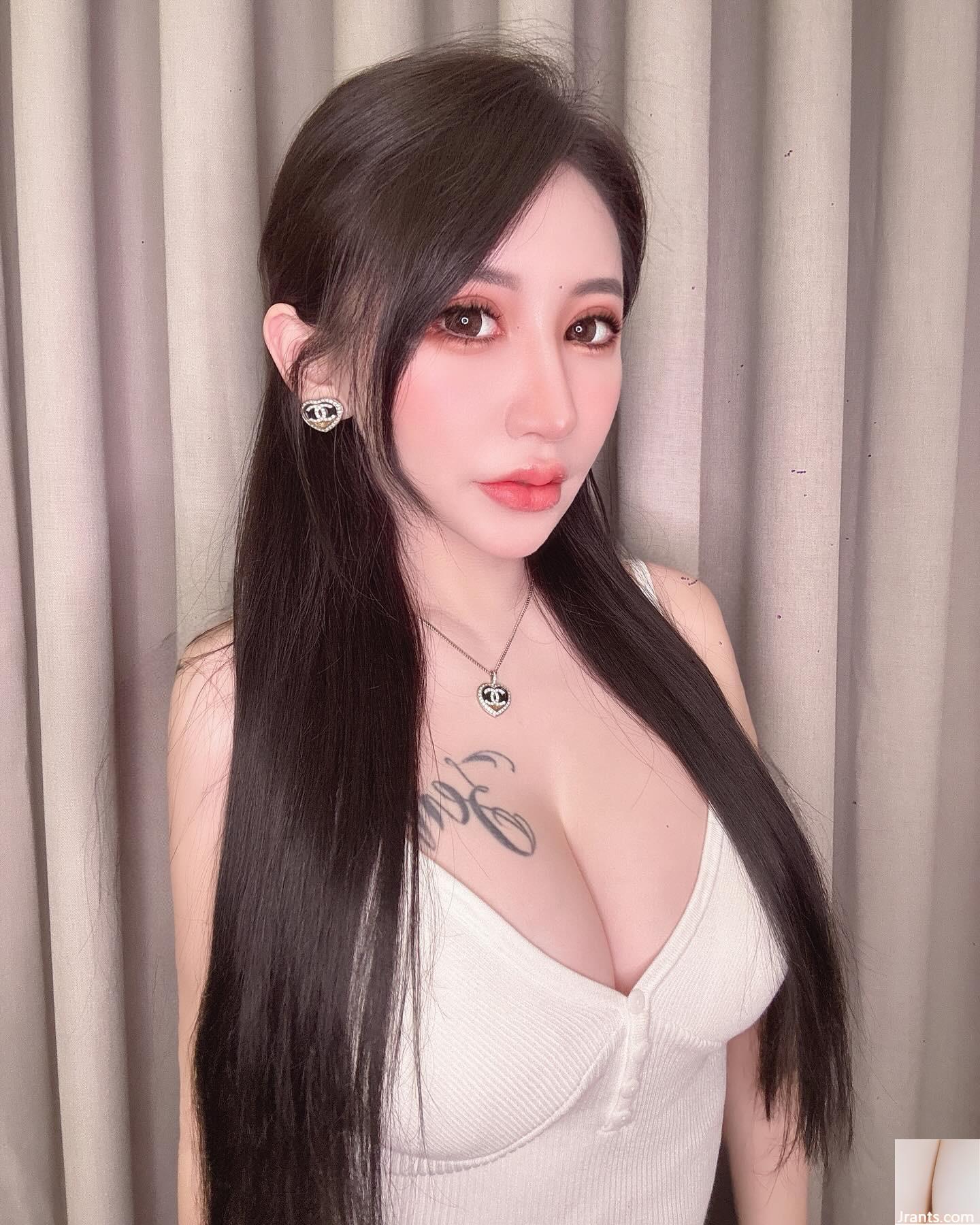 Bạn gái của Qingxiu “Zeng Ting) đã khiến đường cong lửa ngắm trái tim (18p) - Ảnh 17