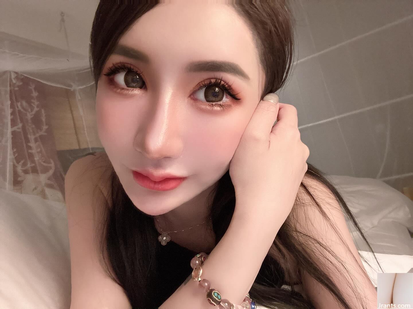 Bạn gái của Qingxiu “Zeng Ting) đã khiến đường cong lửa ngắm trái tim (18p) - Ảnh 18