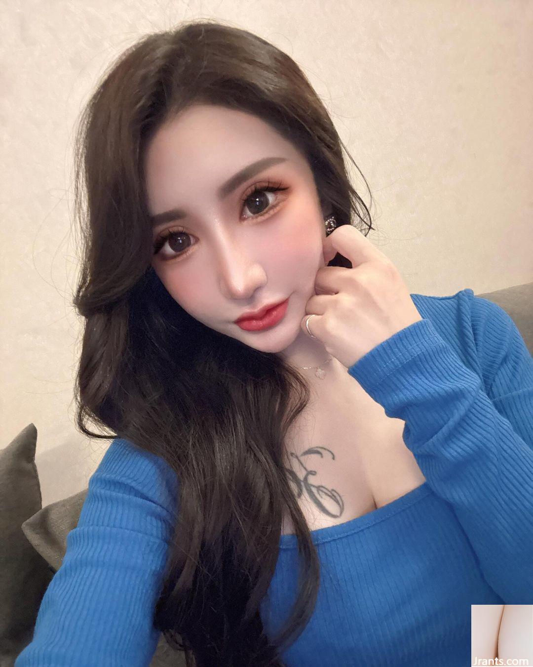 Bạn gái của Qingxiu “Zeng Ting) đã khiến đường cong lửa ngắm trái tim (18p) - Ảnh 6