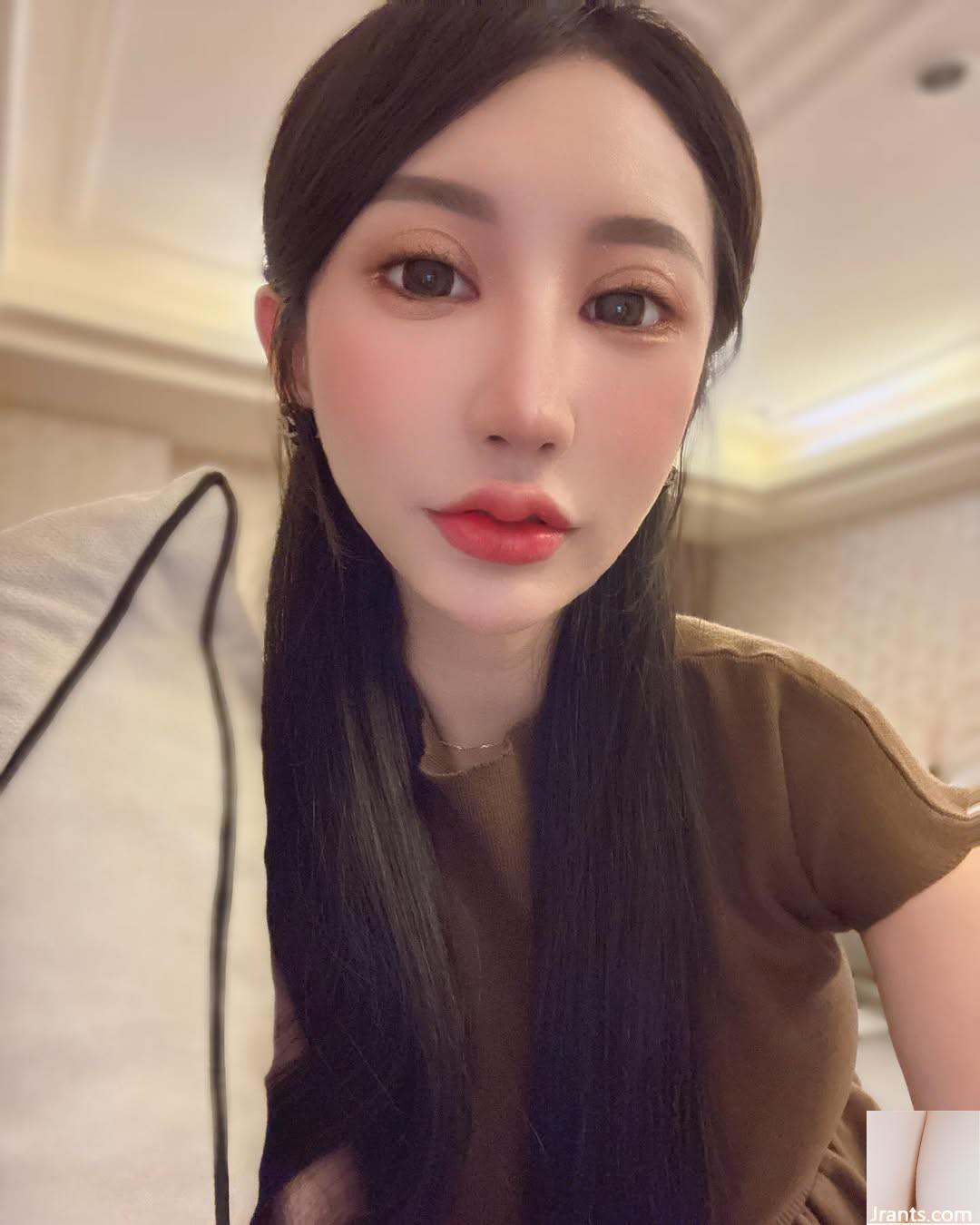 Bạn gái của Qingxiu “Zeng Ting) đã khiến đường cong lửa ngắm trái tim (18p) - Ảnh 7