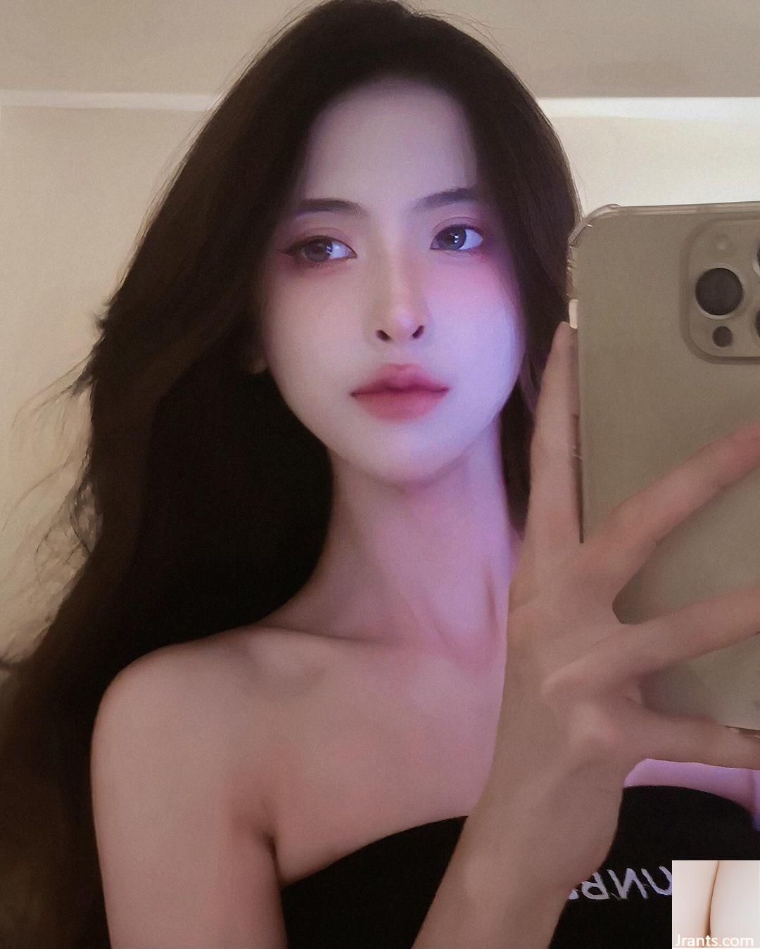 Tất cả các loại đặc điểm khuôn mặt “Yun Yan” được viết bằng mắt đều tinh khiết và tinh tế, cao và mỏng (29p) - Ảnh 13