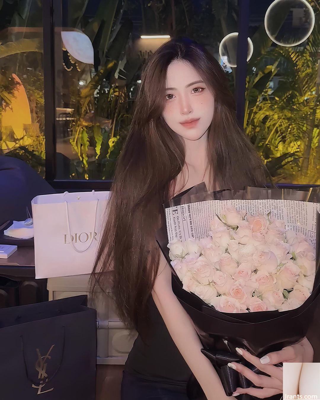 Tất cả các loại đặc điểm khuôn mặt “Yun Yan” được viết bằng mắt đều tinh khiết và tinh tế, cao và mỏng (29p) - Ảnh 16