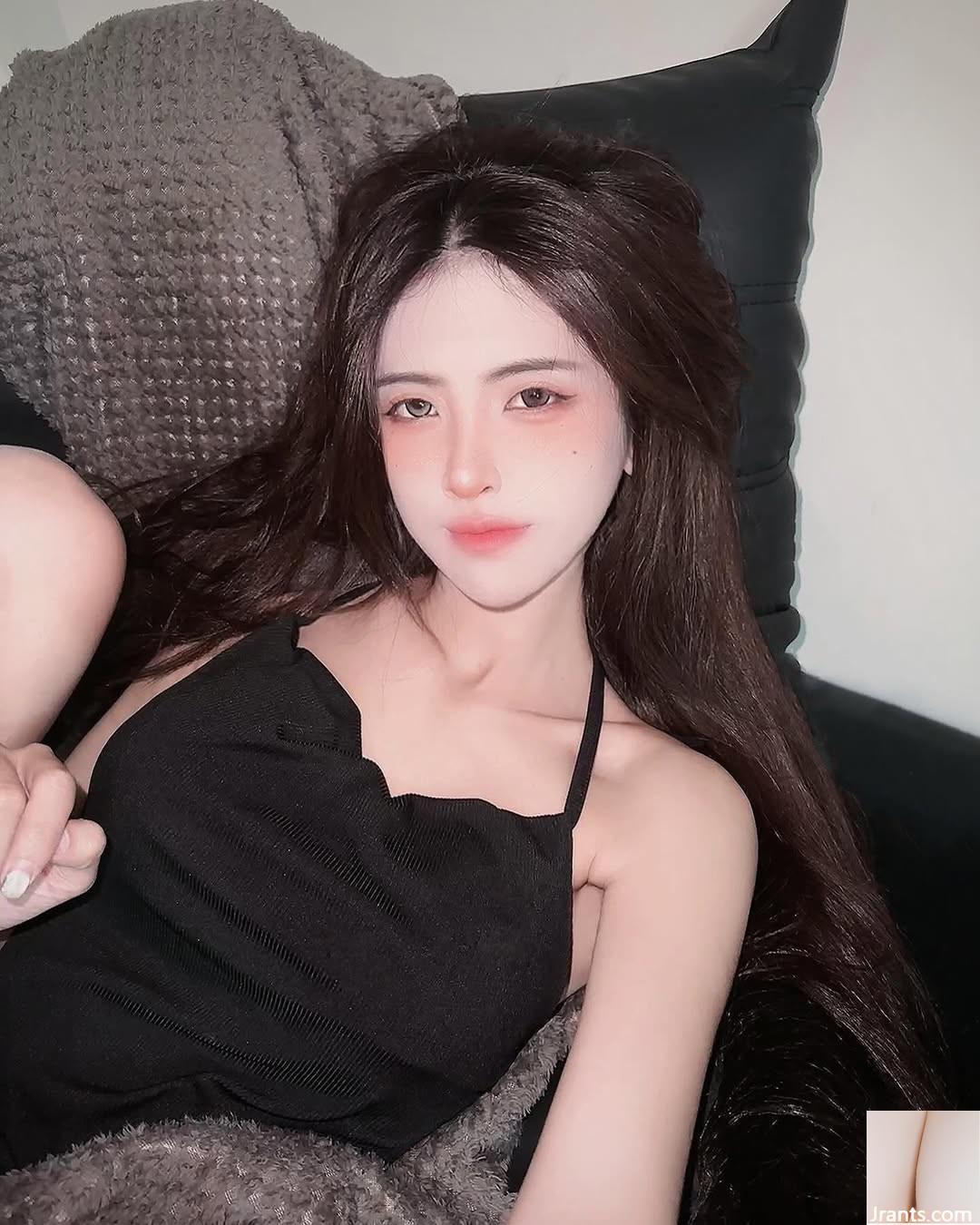 Tất cả các loại đặc điểm khuôn mặt “Yun Yan” được viết bằng mắt đều tinh khiết và tinh tế, cao và mỏng (29p) - Ảnh 17