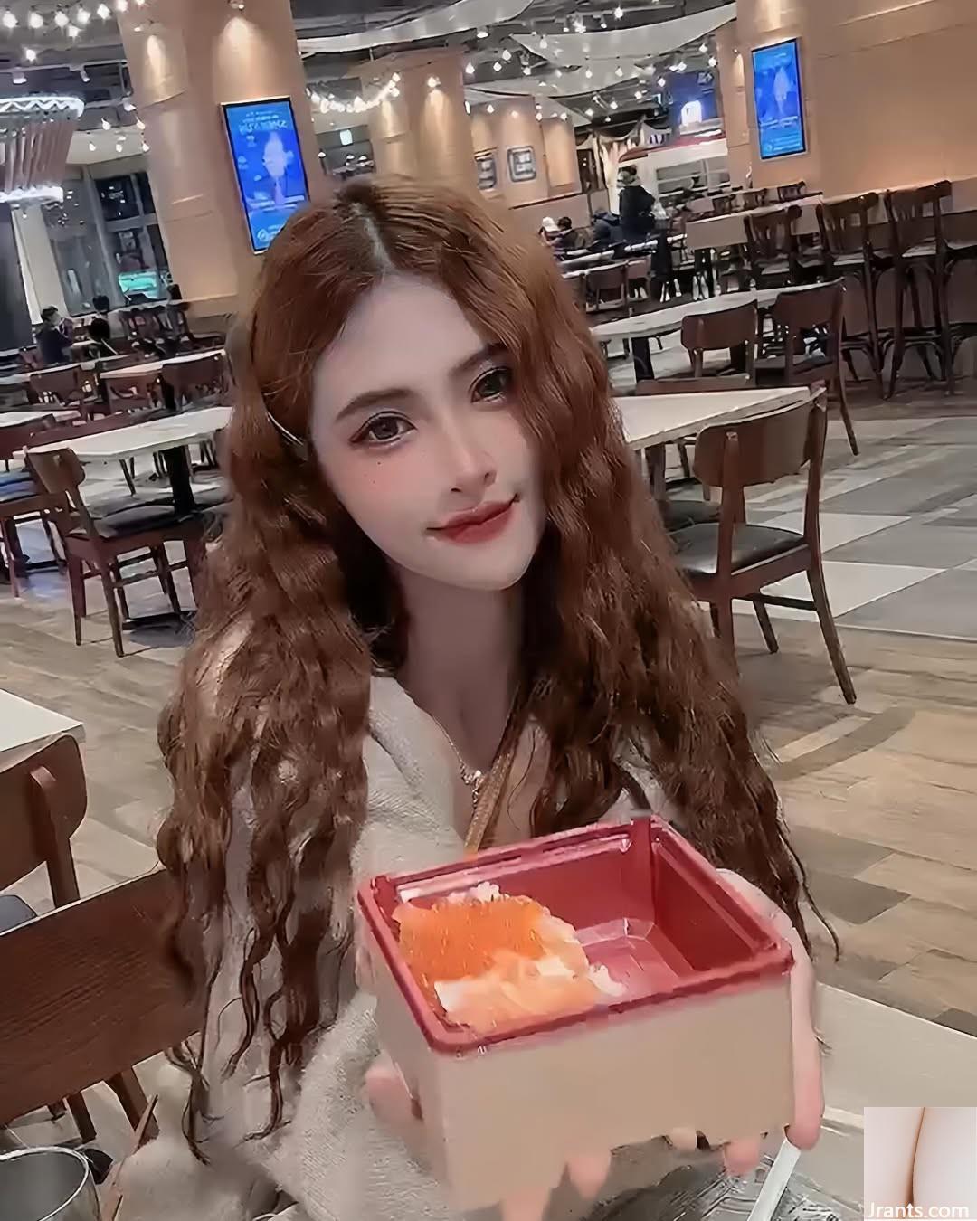 Tất cả các loại đặc điểm khuôn mặt “Yun Yan” được viết bằng mắt đều tinh khiết và tinh tế, cao và mỏng (29p) - Ảnh 2