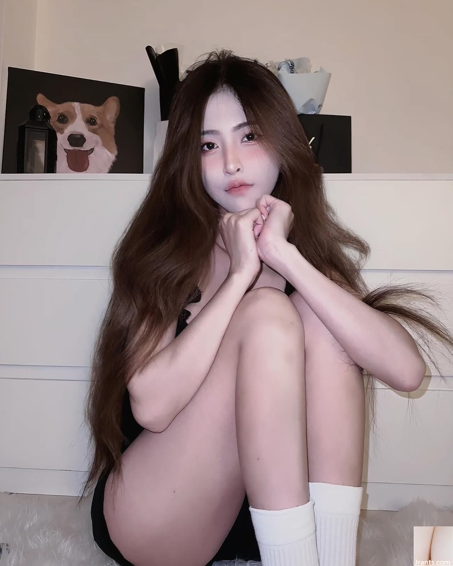 Tất cả các loại đặc điểm khuôn mặt “Yun Yan” được viết bằng mắt đều tinh khiết và tinh tế, cao và mỏng (29p) - Ảnh 20