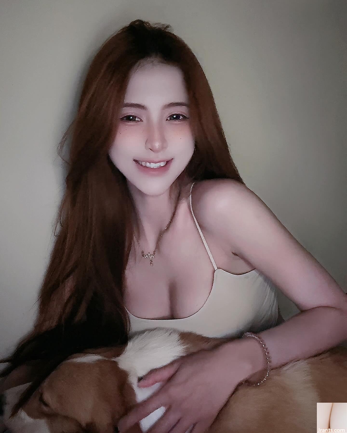 Tất cả các loại đặc điểm khuôn mặt “Yun Yan” được viết bằng mắt đều tinh khiết và tinh tế, cao và mỏng (29p) - Ảnh 27