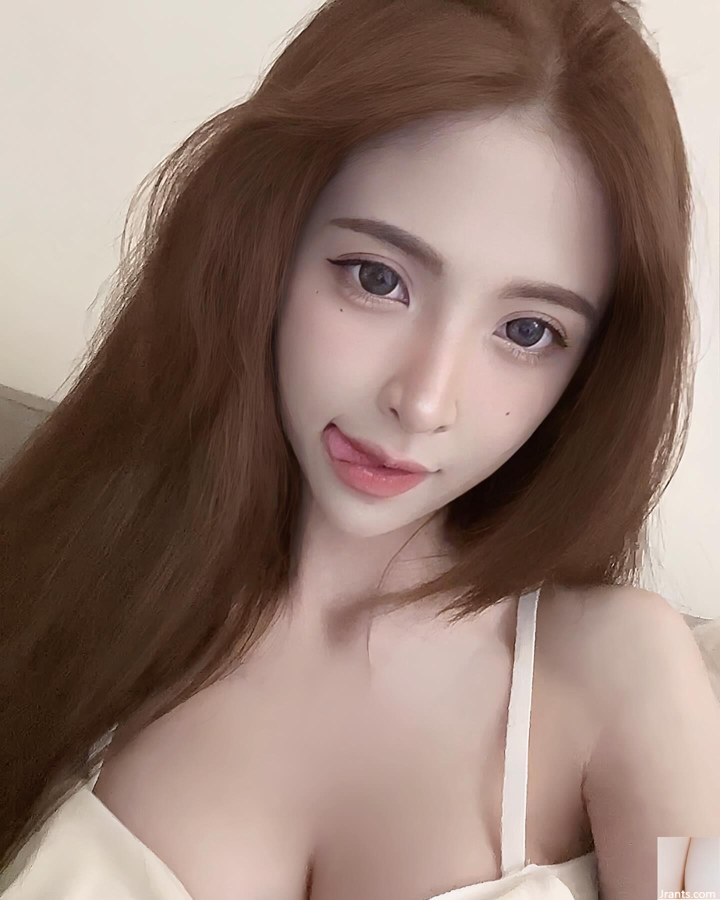 Tất cả các loại đặc điểm khuôn mặt “Yun Yan” được viết bằng mắt đều tinh khiết và tinh tế, cao và mỏng (29p) - Ảnh 28