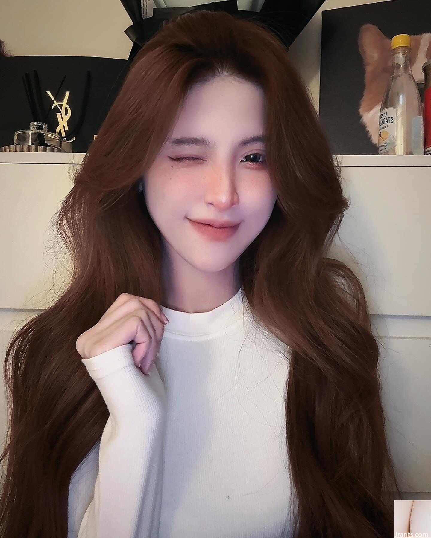 Tất cả các loại đặc điểm khuôn mặt “Yun Yan” được viết bằng mắt đều tinh khiết và tinh tế, cao và mỏng (29p) - Ảnh 29