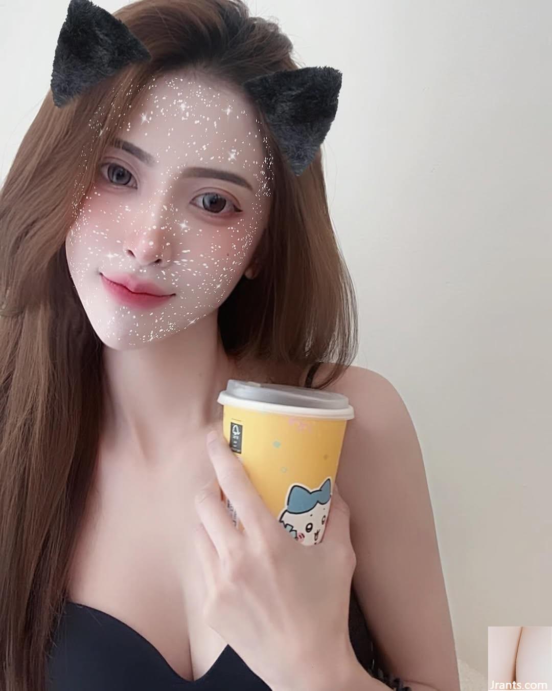 Tất cả các loại đặc điểm khuôn mặt “Yun Yan” được viết bằng mắt đều tinh khiết và tinh tế, cao và mỏng (29p) - Ảnh 5