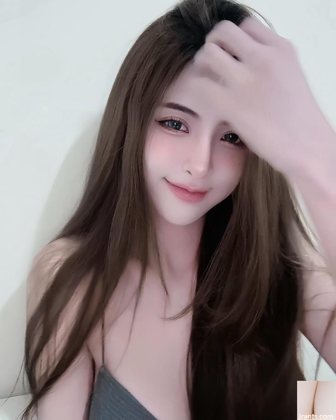 Tất cả các loại đặc điểm khuôn mặt “Yun Yan” được viết bằng mắt đều tinh khiết và tinh tế, cao và mỏng (29p) - Ảnh 7