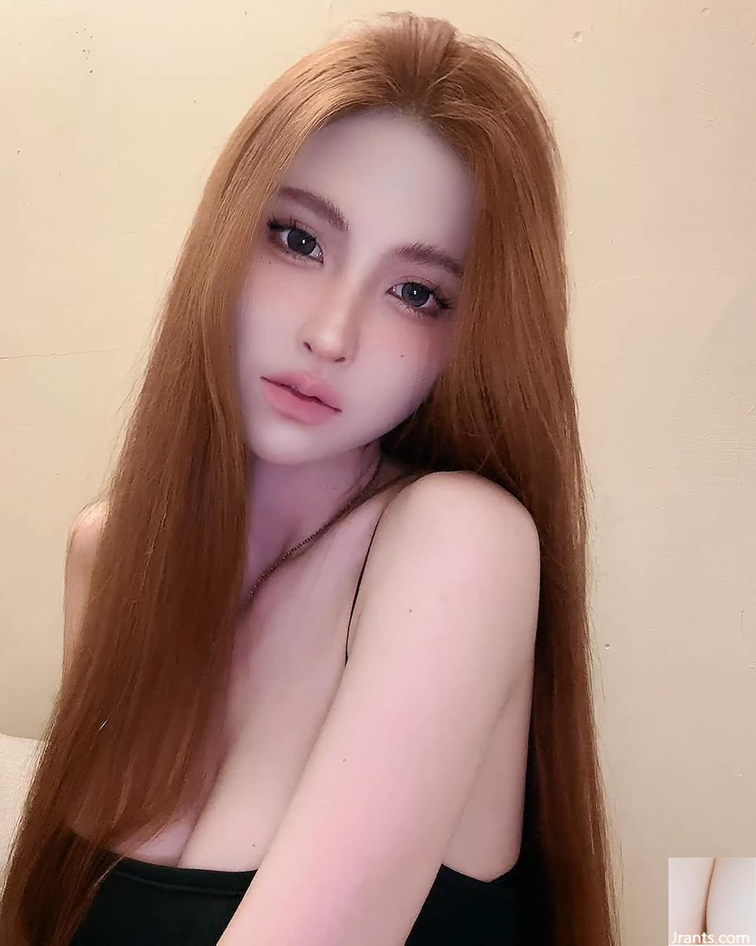 Tất cả các loại đặc điểm khuôn mặt “Yun Yan” được viết bằng mắt đều tinh khiết và tinh tế, cao và mỏng (29p) - Ảnh 9