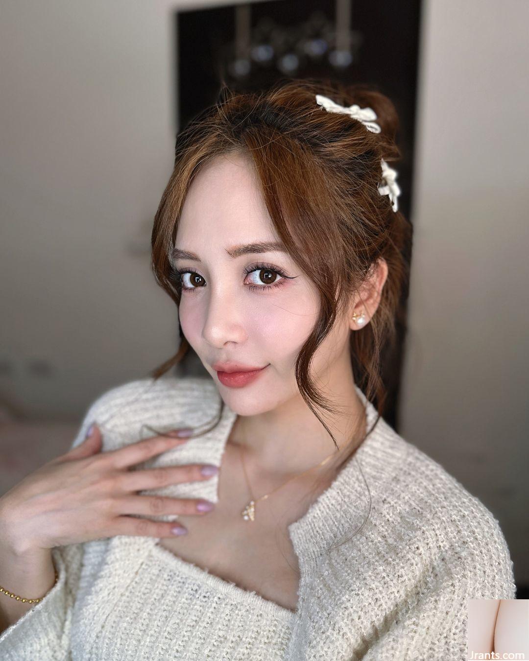 “Marina” với gương mặt dễ thương tự nhiên và đường cong cơ thể sắc sảo (21P) - Ảnh 3