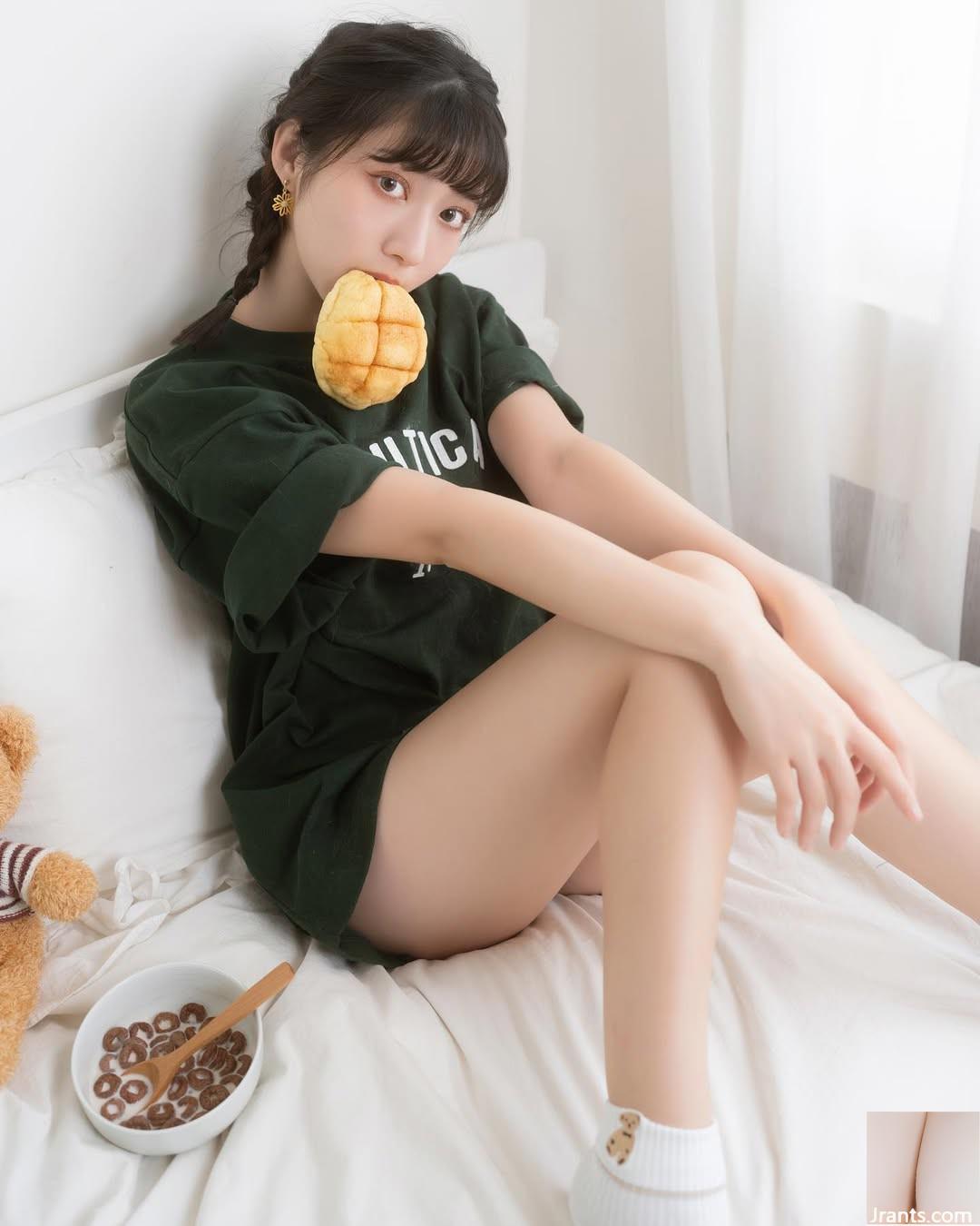 Những đường cong đẹp khiến người ta mê mẩn. “Long Weiwei” có nét mặt trong sáng và thanh tú (27P) - Ảnh 11