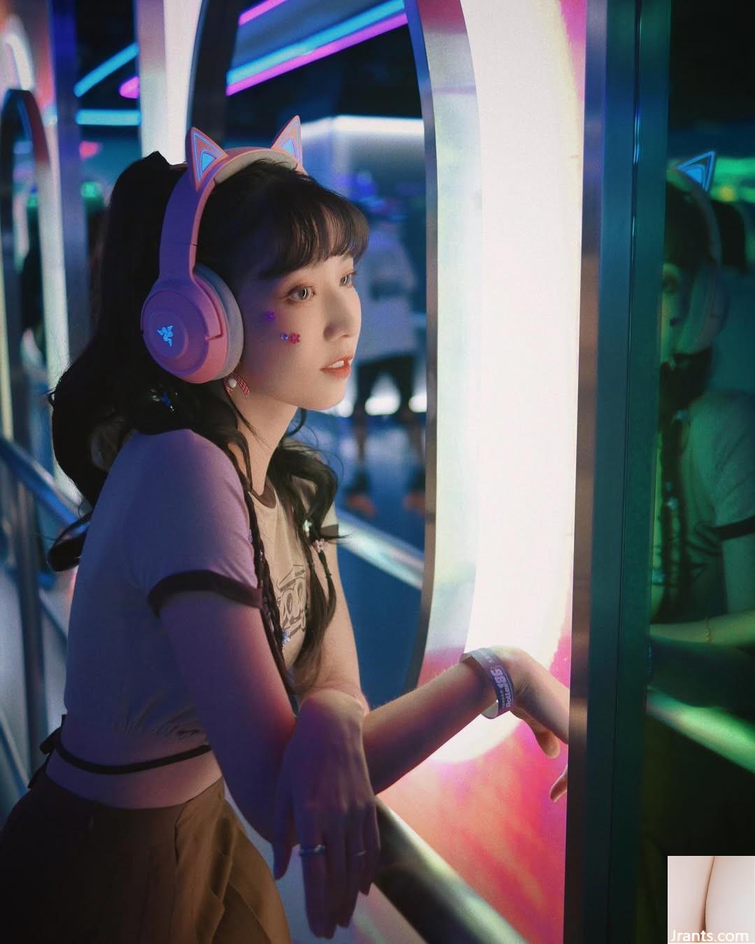 Những đường cong đẹp khiến người ta mê mẩn. “Long Weiwei” có nét mặt trong sáng và thanh tú (27P) - Ảnh 17