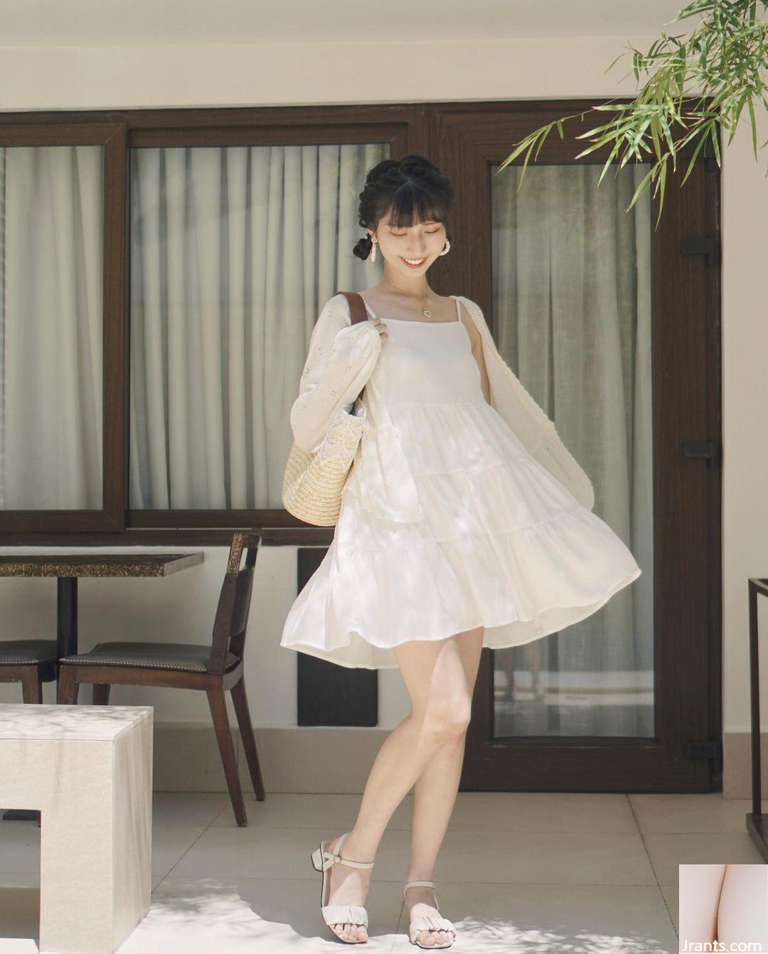 Những đường cong đẹp khiến người ta mê mẩn. “Long Weiwei” có nét mặt trong sáng và thanh tú (27P) - Ảnh 4