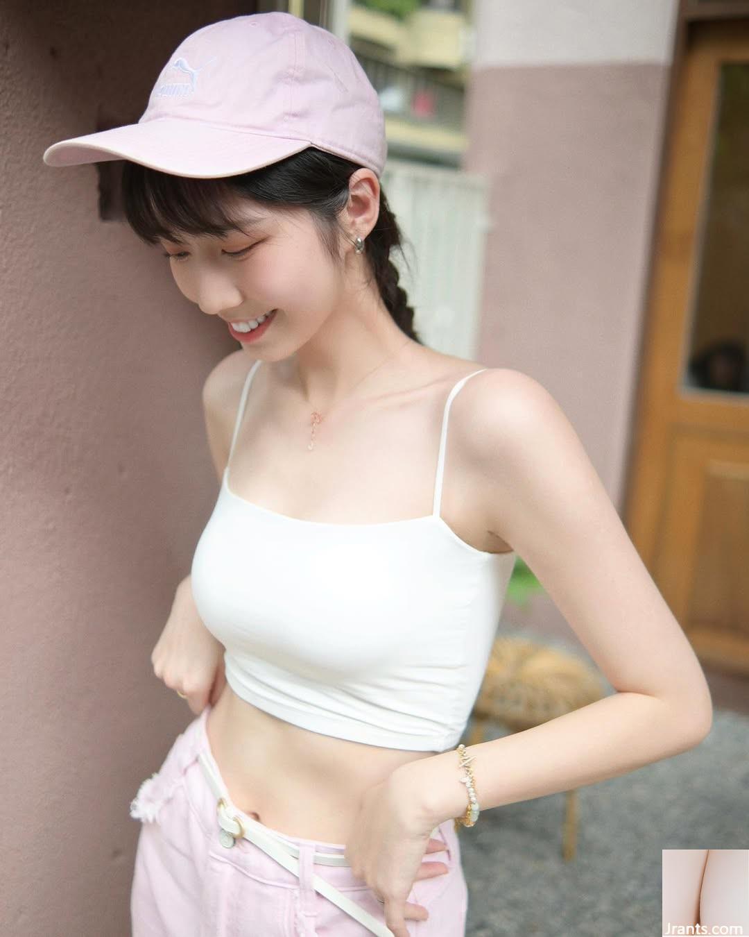 Những đường cong đẹp khiến người ta mê mẩn. “Long Weiwei” có nét mặt trong sáng và thanh tú (27P) - Ảnh 6