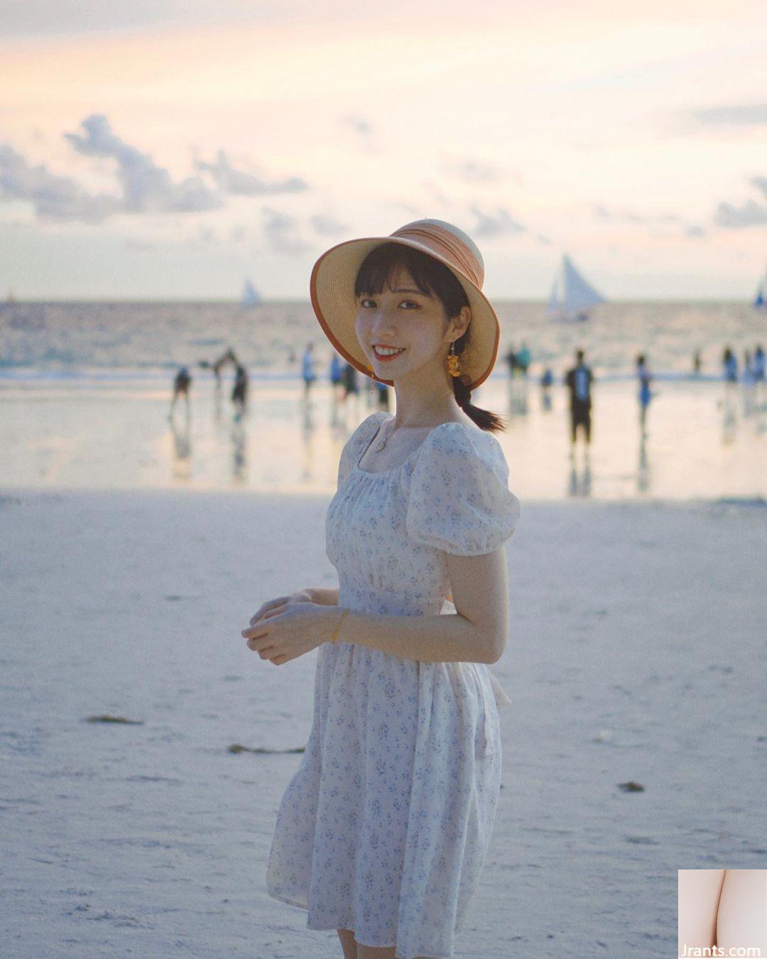 Những đường cong đẹp khiến người ta mê mẩn. “Long Weiwei” có nét mặt trong sáng và thanh tú (27P) - Ảnh 8