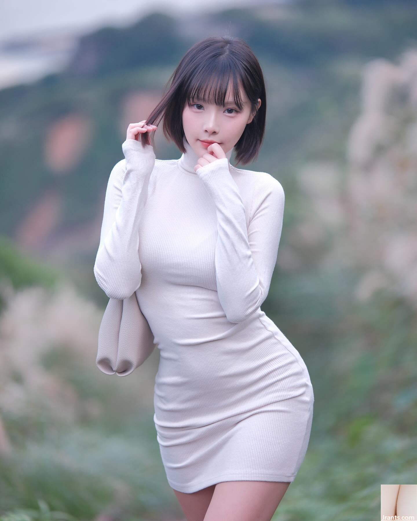 “Khuôn mặt cũng là sự cám dỗ cuối cùng của thân thịt màu (47p) Vicky. - Ảnh 3