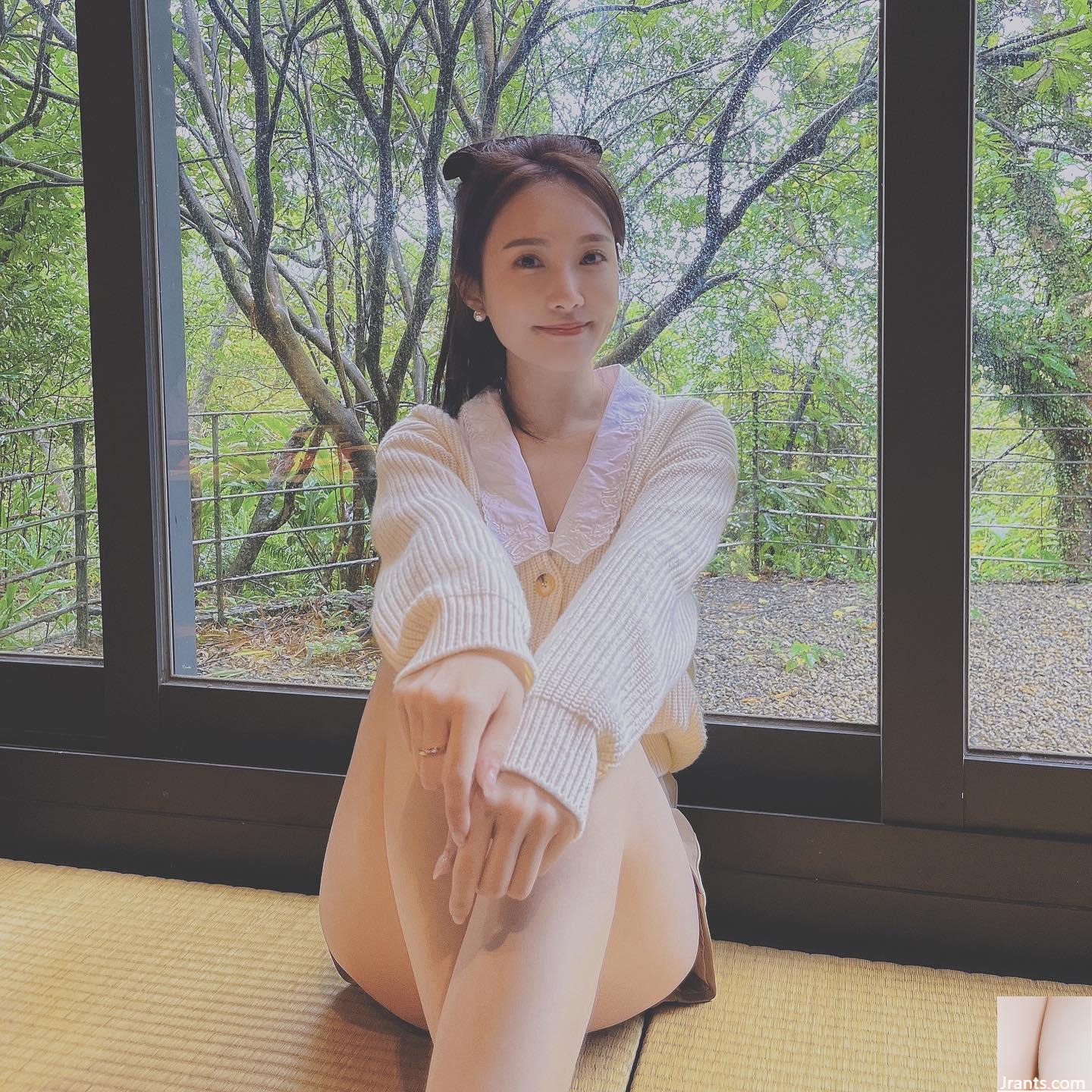 Bác sĩ xinh đẹp nhất Đài Loan Claire Wu Youxi (8P) - Ảnh 7