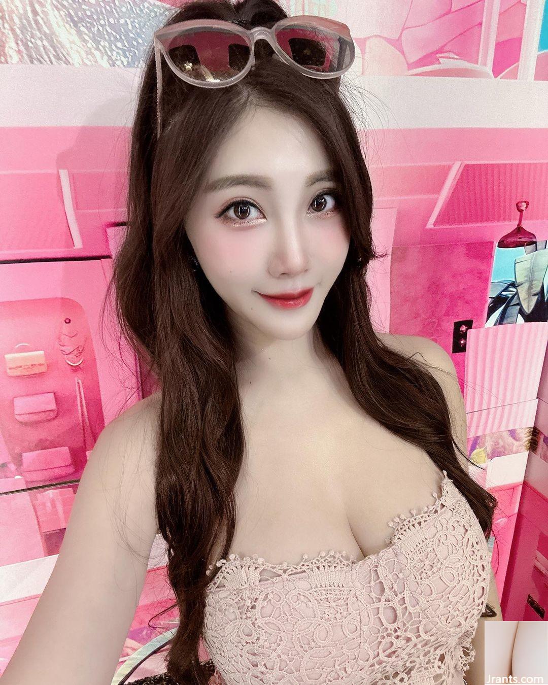 Khuôn mặt ngọt ngào “Chris Ziting” cư dân mạng đã xem vết sưng nai bên trong của Yan Yan (33p) - Ảnh 13