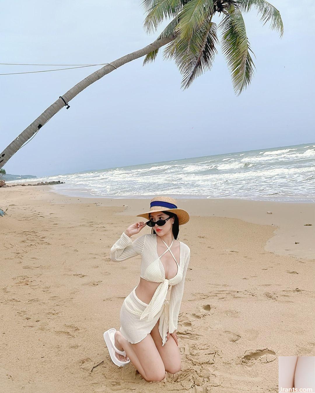 “Nancy Li” ngực khủng mê mẩn đường cong cơ thể cực đỉnh (37P) - Ảnh 22