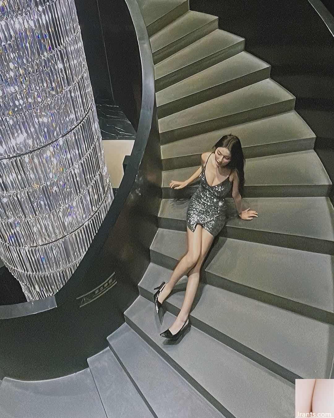 “Nancy Li” ngực khủng mê mẩn đường cong cơ thể cực đỉnh (37P) - Ảnh 27