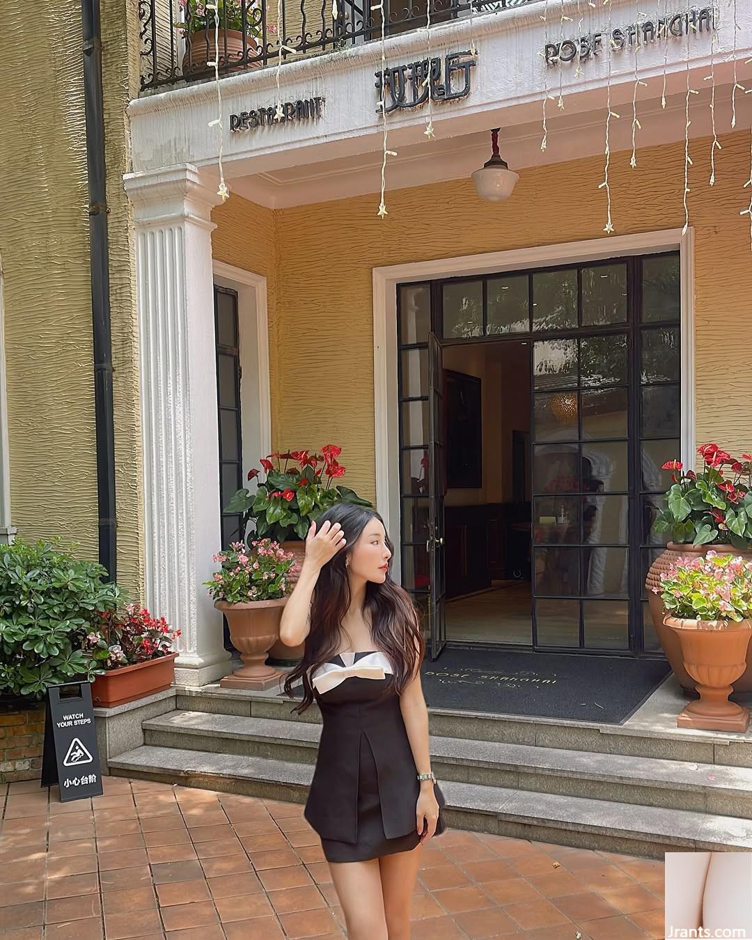 “Nancy Li” ngực khủng mê mẩn đường cong cơ thể cực đỉnh (37P) - Ảnh 30