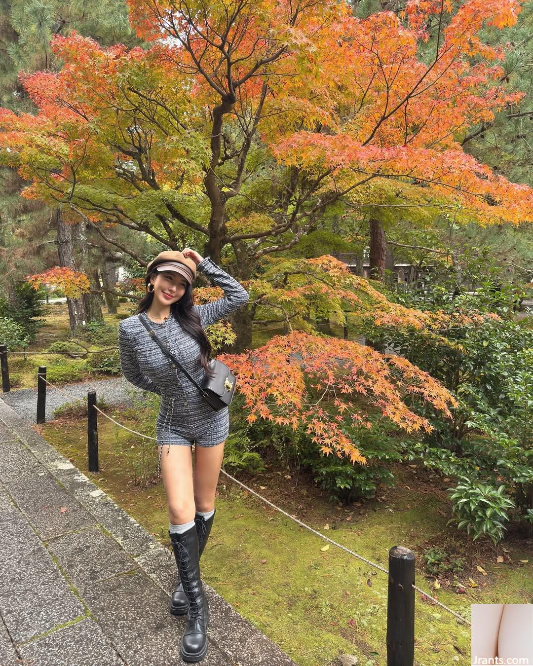 “Nancy Li” ngực khủng mê mẩn đường cong cơ thể cực đỉnh (37P) - Ảnh 34