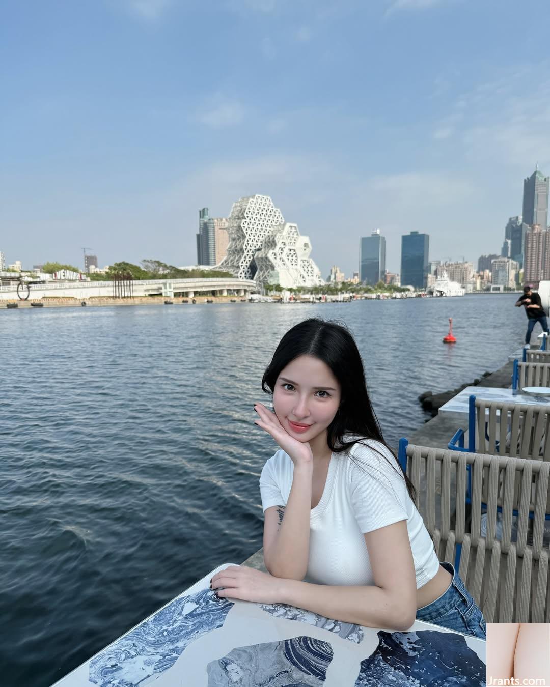 “Nancy Li” ngực khủng mê mẩn đường cong cơ thể cực đỉnh (37P) - Ảnh 35