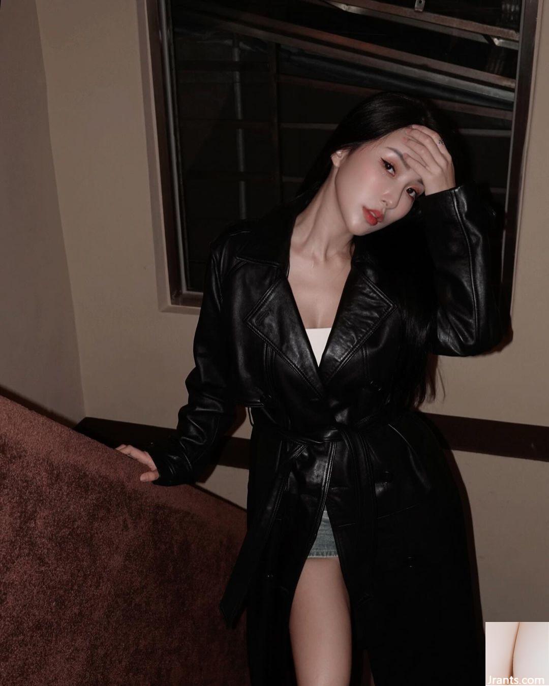 “Nancy Li” ngực khủng mê mẩn đường cong cơ thể cực đỉnh (37P) - Ảnh 4