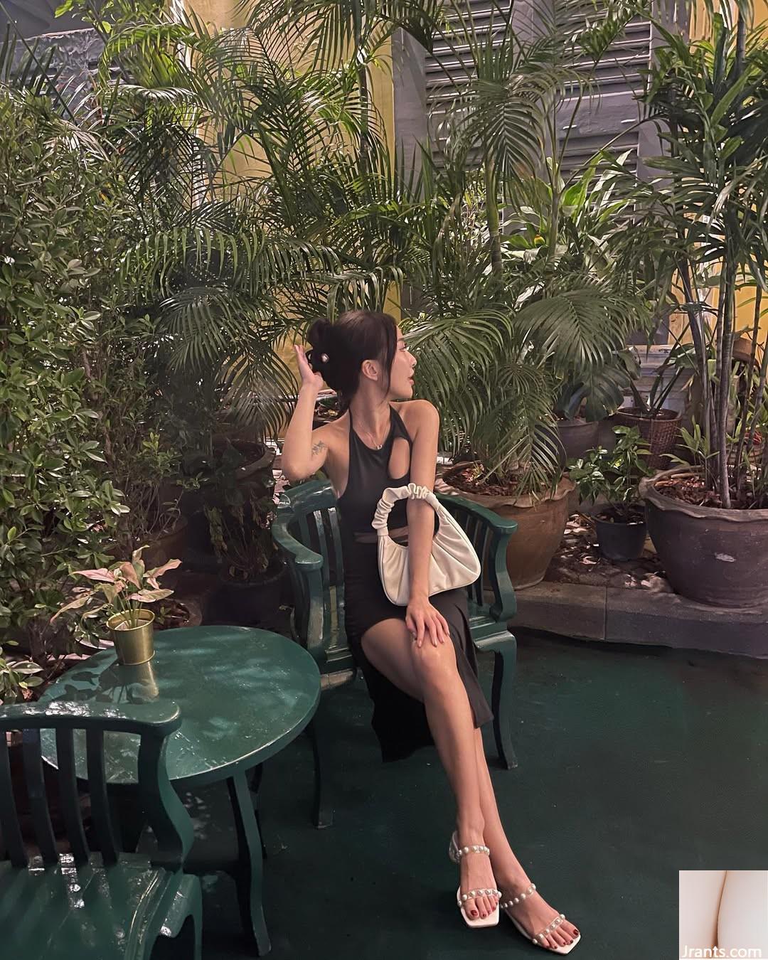 “Nancy Li” ngực khủng mê mẩn đường cong cơ thể cực đỉnh (37P) - Ảnh 6