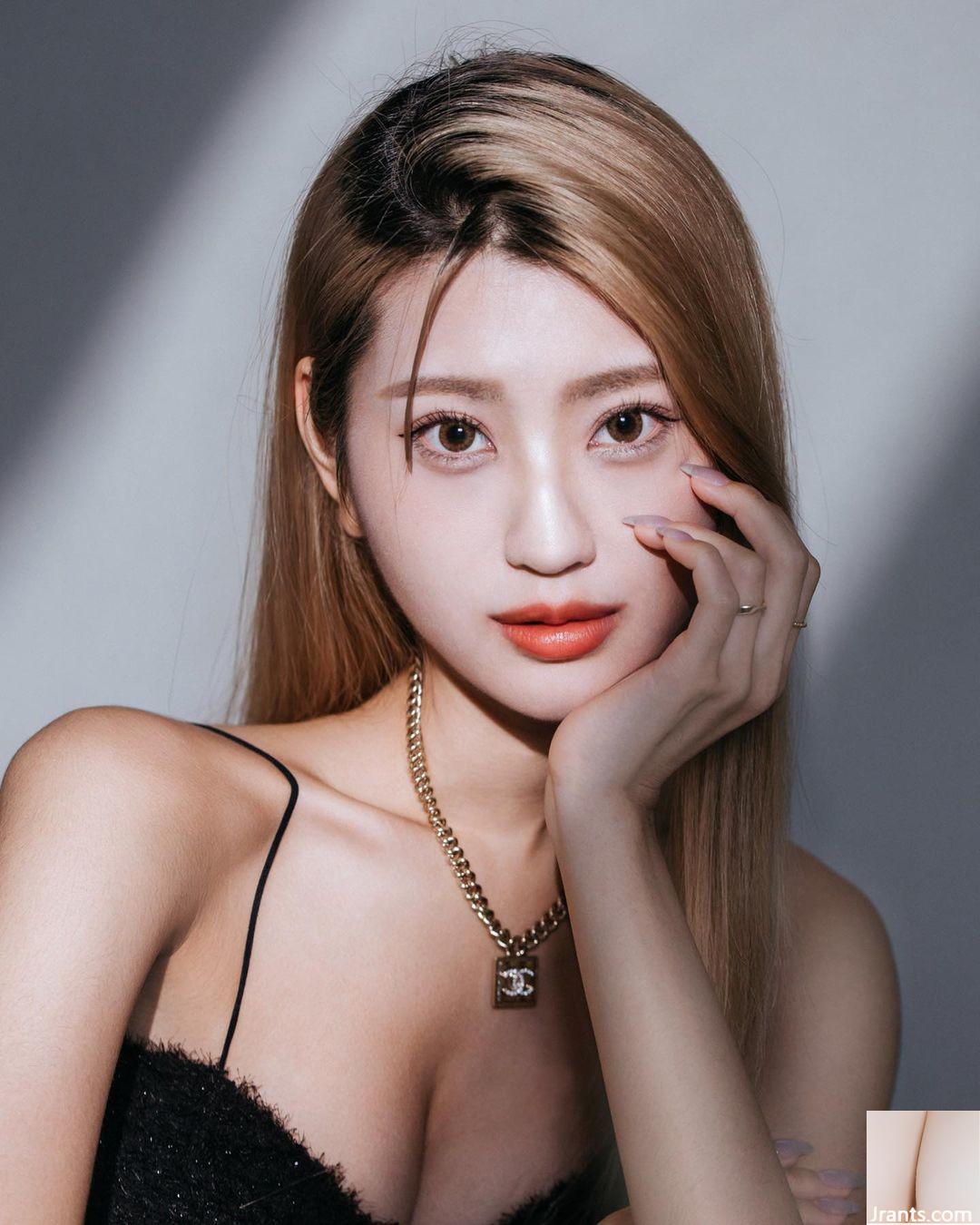 (Annber Cheng” Khí chất nữ hoàng lộ rõ ​​trong bộ bikini nóng bỏng (45P) - Ảnh 15