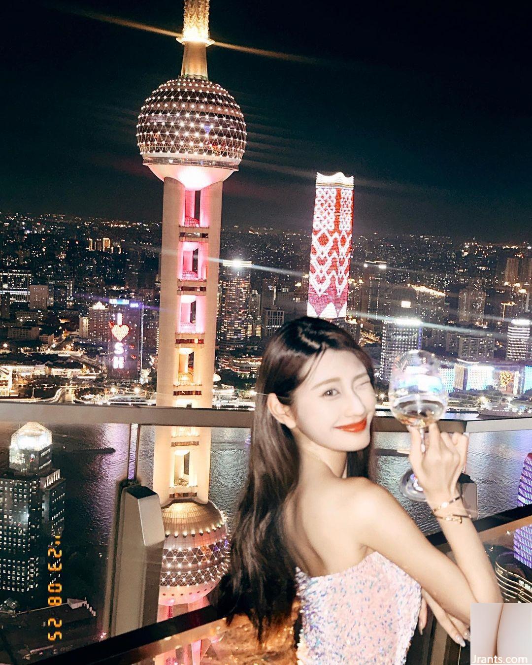 (Annber Cheng” Khí chất nữ hoàng lộ rõ ​​trong bộ bikini nóng bỏng (45P) - Ảnh 17