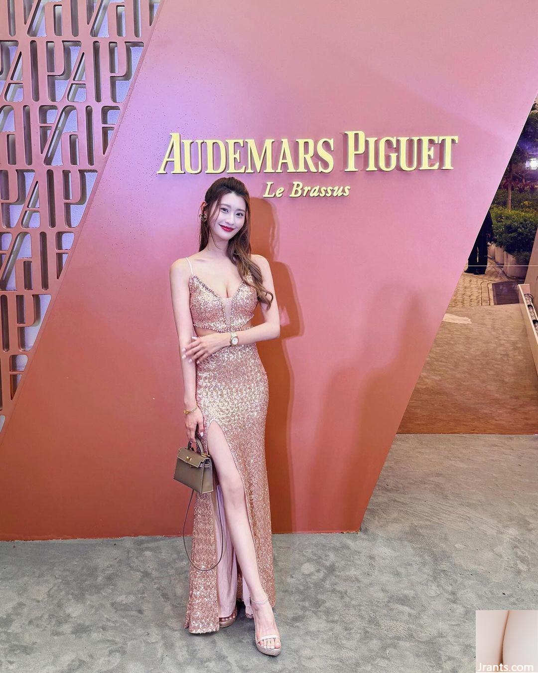 (Annber Cheng” Khí chất nữ hoàng lộ rõ ​​trong bộ bikini nóng bỏng (45P) - Ảnh 29