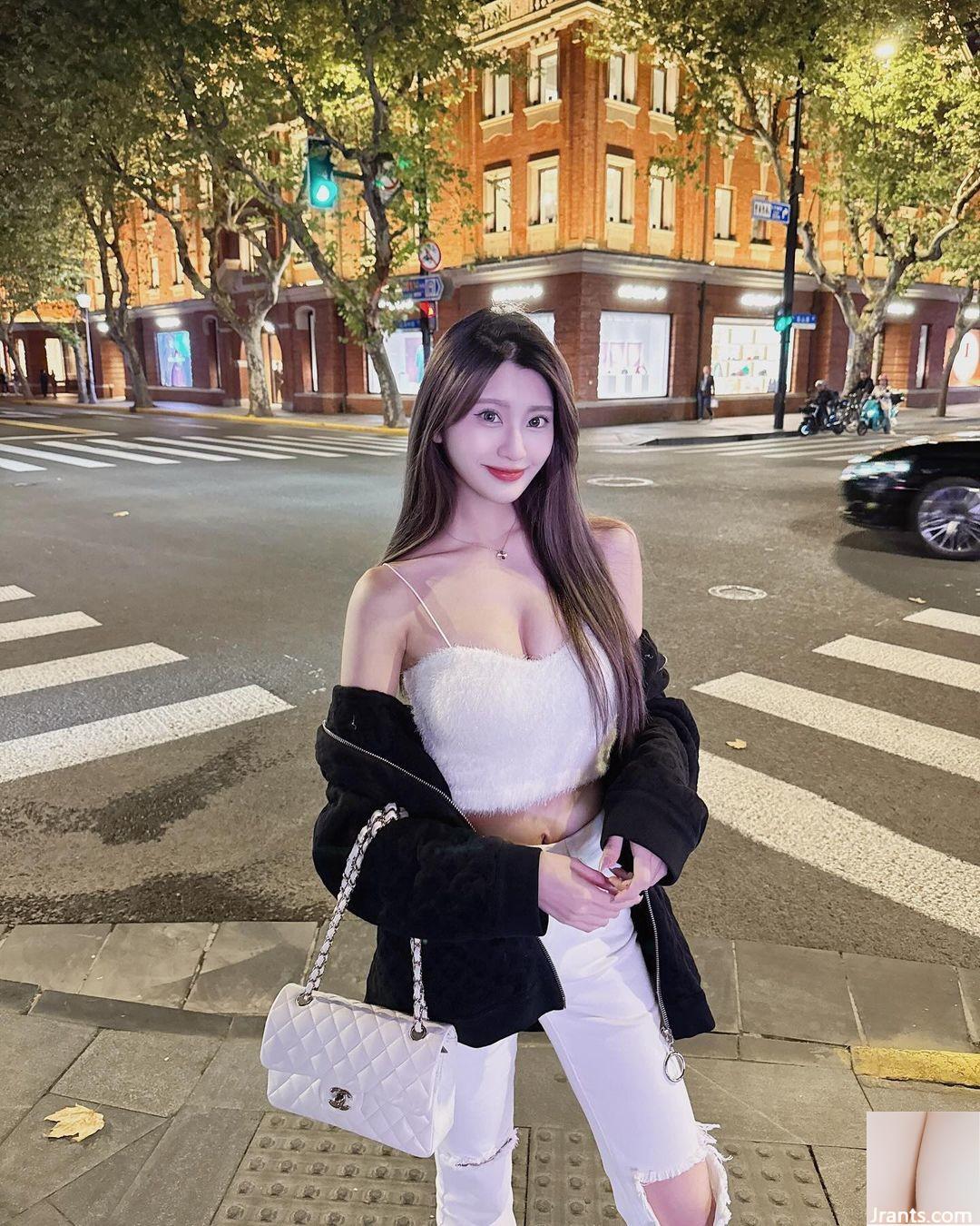 (Annber Cheng” Khí chất nữ hoàng lộ rõ ​​trong bộ bikini nóng bỏng (45P) - Ảnh 37